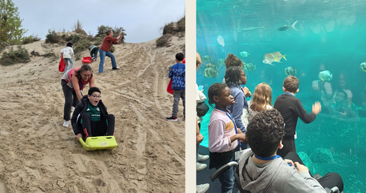 Voyage au c&oelig;ur de la Baie de Somme