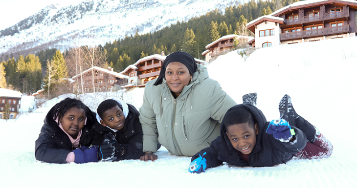 D&eacute;couvrir le ski et la montagne