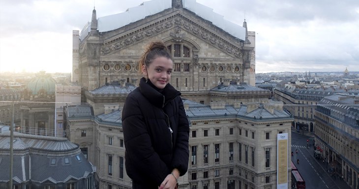 D&eacute;couvrir les secrets de l&#039;Op&eacute;ra Garnier