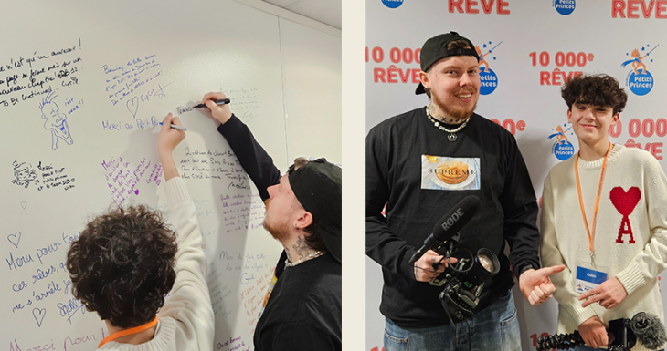 Rencontrer le cr&eacute;ateur de contenu La D&eacute;brouille