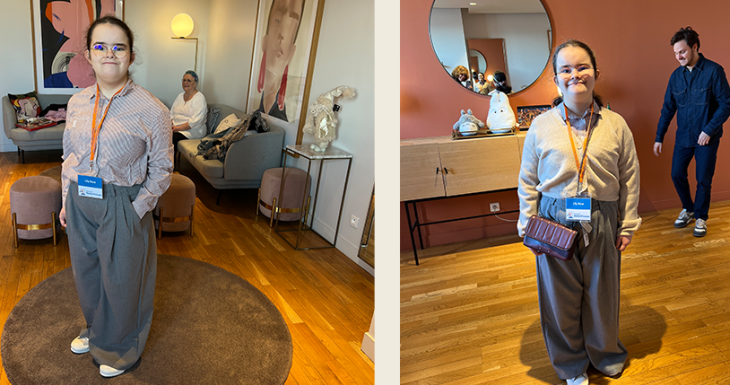 Relooking aux Galeries Lafayette