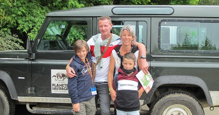 Le safari de Noa, un r&ecirc;ve en famille 