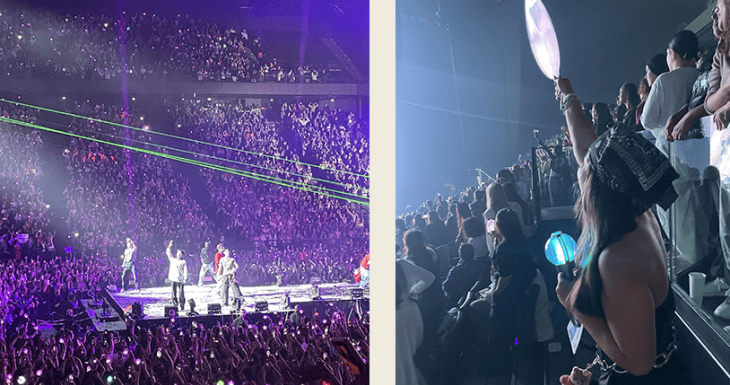 Le r&ecirc;ve de Lina : un concert K-Pop inoubliable avec Enhypen