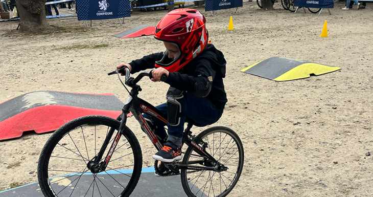 Rencontre avec Mathieu van der Poel