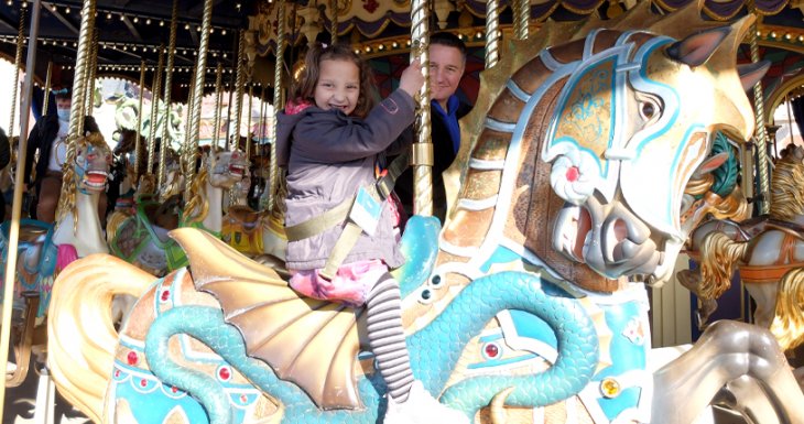 Un week-end sp&eacute;cial &agrave; Disneyland Paris