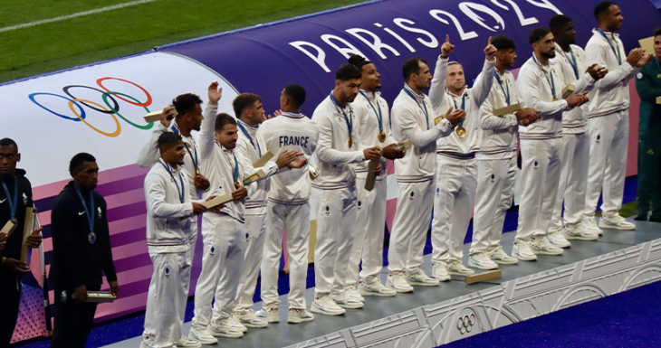 Des r&ecirc;ves Olympiques avec l&rsquo;Association Petits Princes