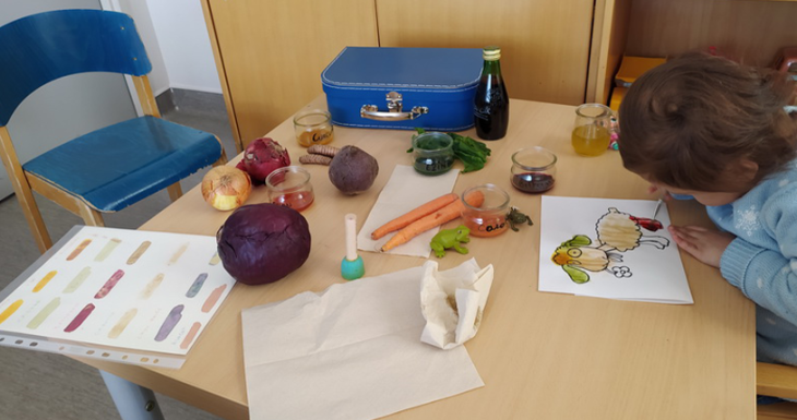 La nature au service du bien-&ecirc;tre &agrave; l&#039;H&ocirc;pital Robert-Debr&eacute;