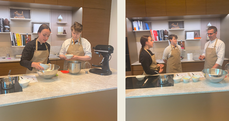 Nina et Am&eacute;lie r&ecirc;vent avec Pierre Herm&eacute;