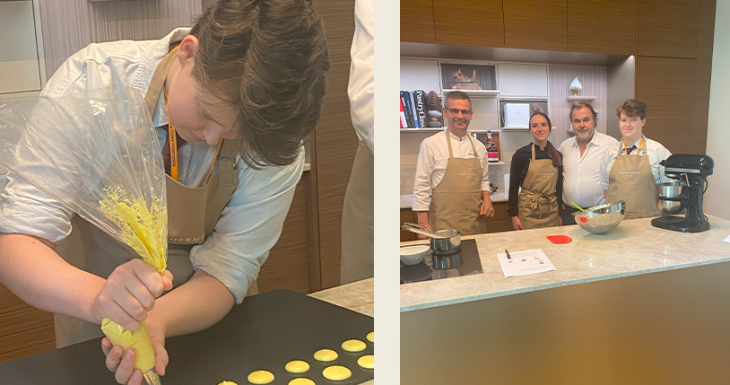Nina et Am&eacute;lie r&ecirc;vent avec Pierre Herm&eacute;