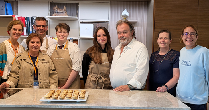 Nina et Am&eacute;lie r&ecirc;vent avec Pierre Herm&eacute;
