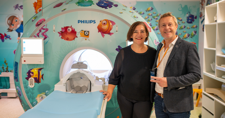 Nouvelle IRM &agrave; l&rsquo;h&ocirc;pital Robert Debr&eacute;