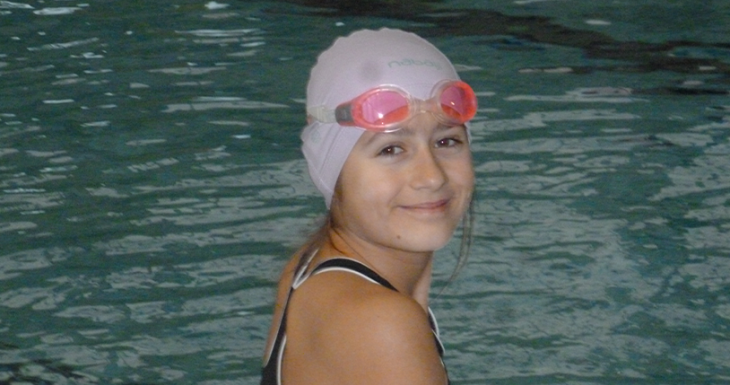 Sol&egrave;ne participe aux Jeux Paralympiques