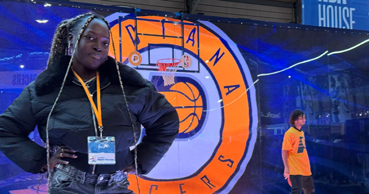 Un week-end magique avec la NBA : nos Petits Princes &agrave; la rencontre de Victor Wembanyama