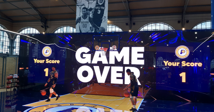 Un week-end magique avec la NBA : nos Petits Princes &agrave; la rencontre de Victor Wembanyama