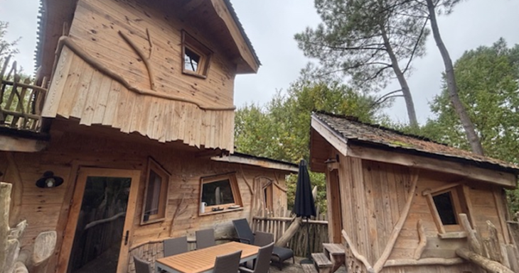 Un s&eacute;jour f&eacute;&eacute;rique &agrave; Center Parcs