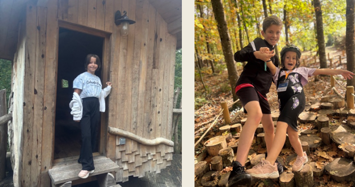 Un s&eacute;jour f&eacute;&eacute;rique &agrave; Center Parcs