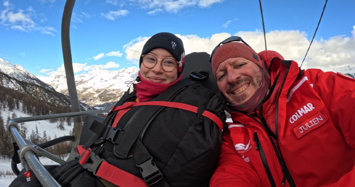 Amani, une aventure inoubliable en haute montagne