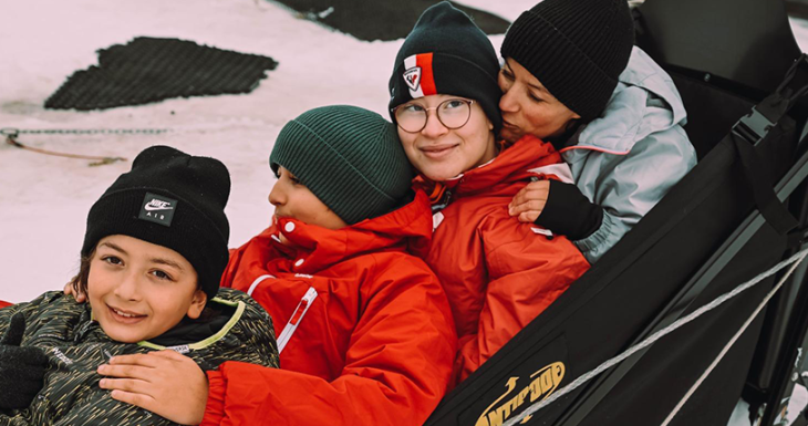 Amani, une aventure inoubliable en haute montagne