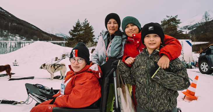 Amani, une aventure inoubliable en haute montagne
