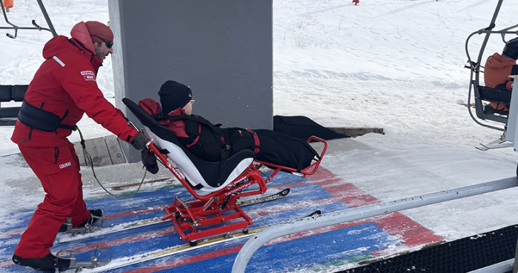 Amani, une aventure inoubliable en haute montagne