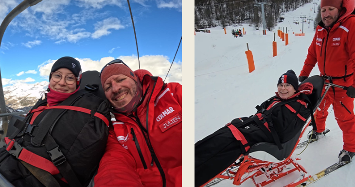 Amani, une aventure inoubliable en haute montagne
