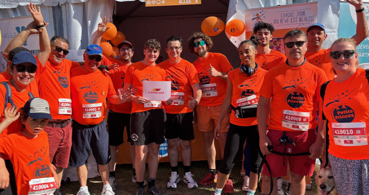 Retour sur la Course des H&eacute;ros 2025 !