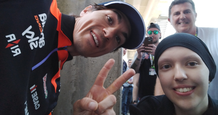 Deux princesses au MotoGP 2024