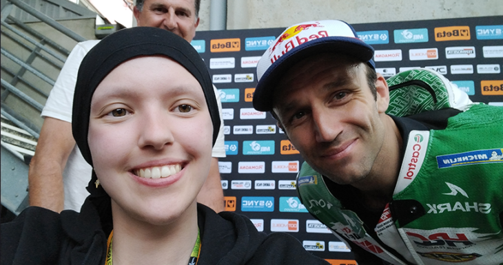 Deux princesses au MotoGP 2024