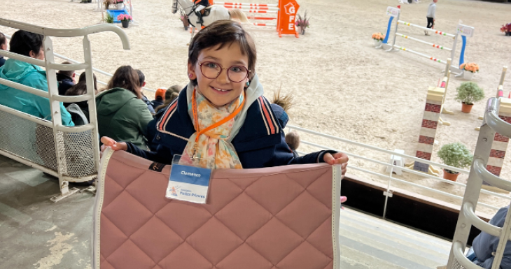 Un week-end de r&ecirc;ve au Jumping International de Saint-L&ocirc;