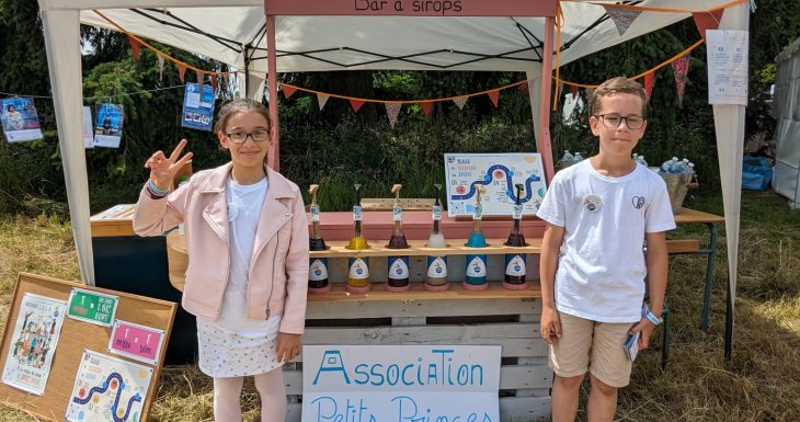 C&#039;est parti pour une rentr&eacute;e solidaire ! 
