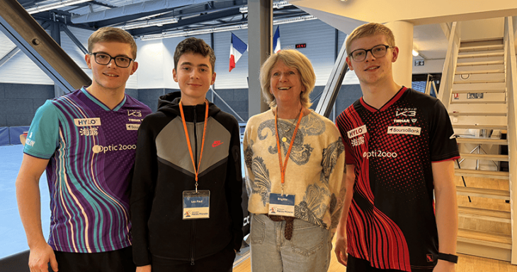 Rencontrer les fr&egrave;res Lebrun