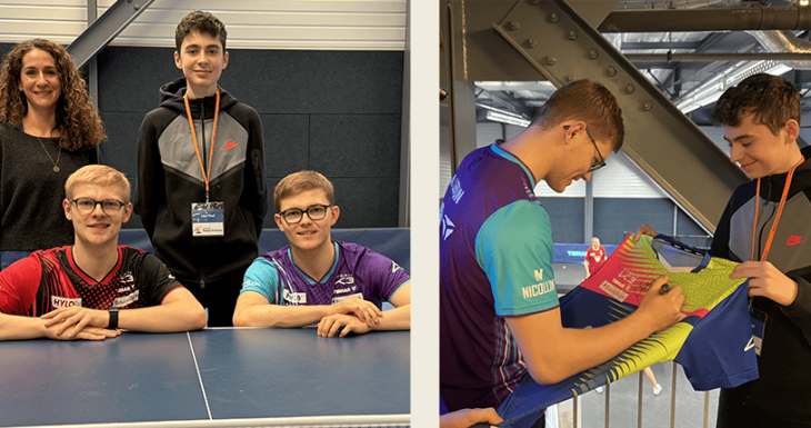 Rencontrer les fr&egrave;res Lebrun