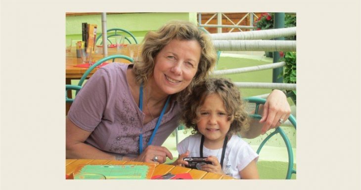 Lola, b&eacute;n&eacute;vole depuis 8 ans